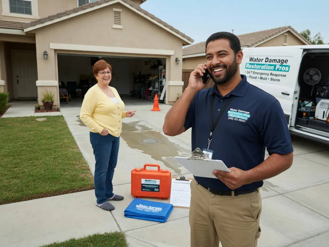 Water Damage Restoration Saint Bernice, IN FAQs